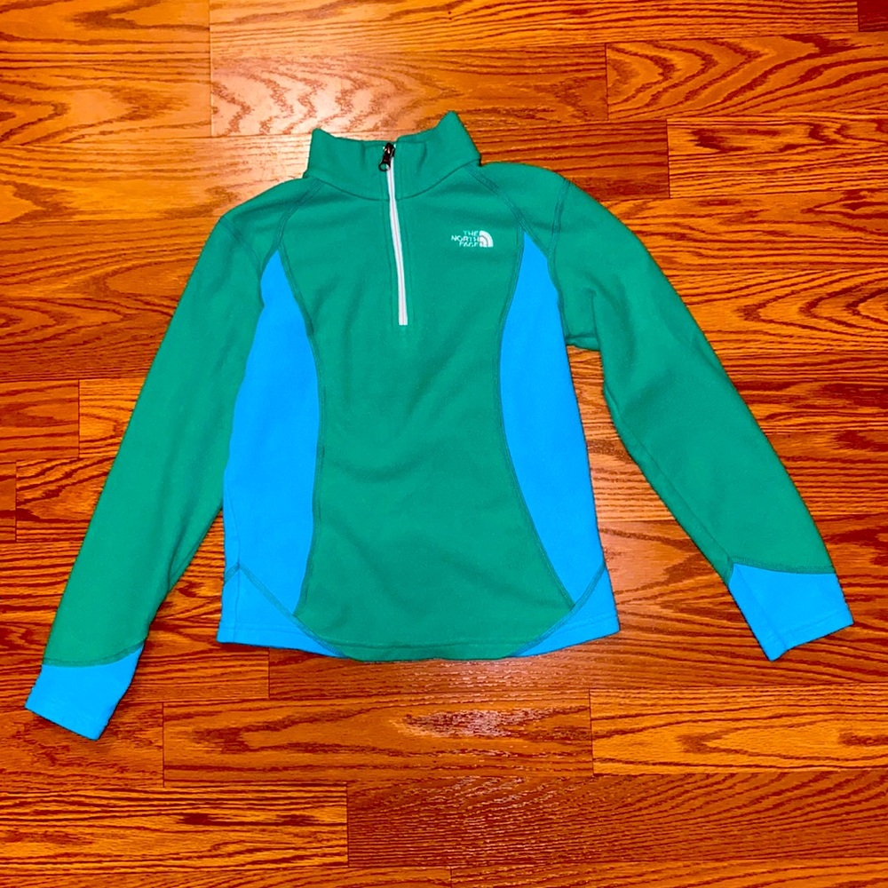 Girls North Face Fleece